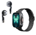 A70 Smart Watch with Wireless Earbuds – Premium Combo Set