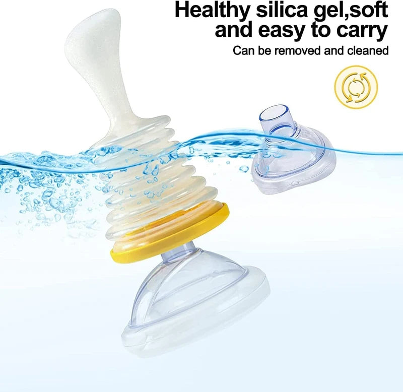Anti-Choking Device | جهاز مكافحة الاختناق