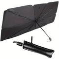 Portable Car Umbrella | 🚗☂️ مظلة سيارة محمولة