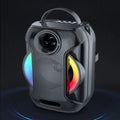 Portable Bluetooth Speaker RGB Lights | Wireless Speaker