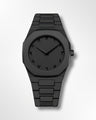 Stainless Steel Arabic Watch